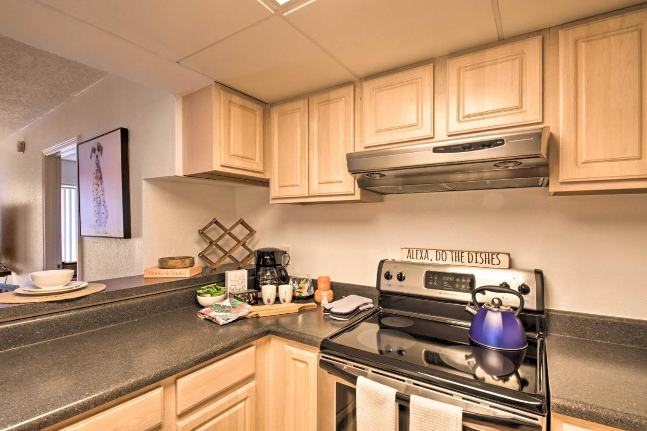 Eco-bungalow Pensacola Access! Apartment