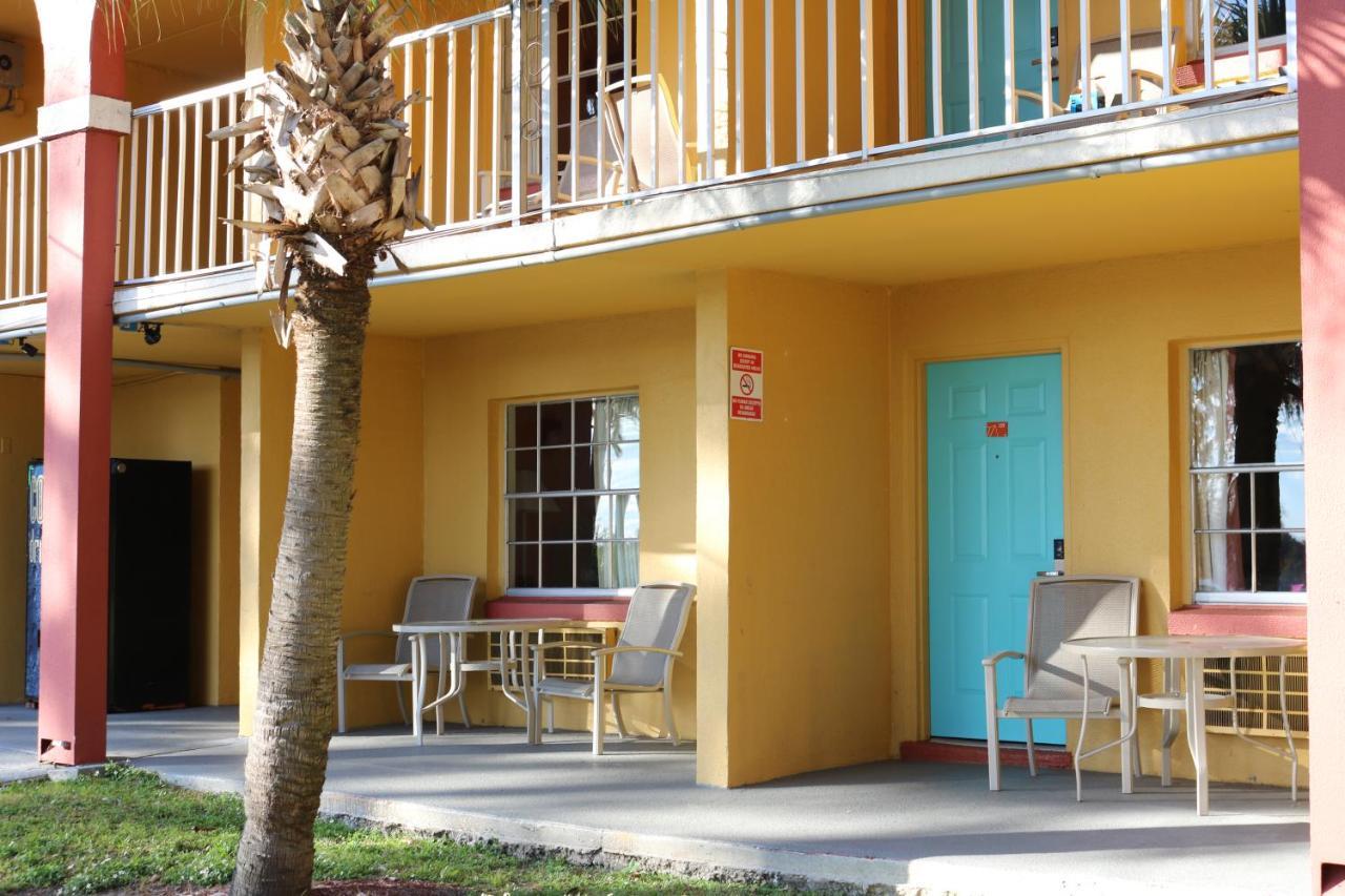 Howard Johnson By Wyndham Front Park 2* Kissimmee
