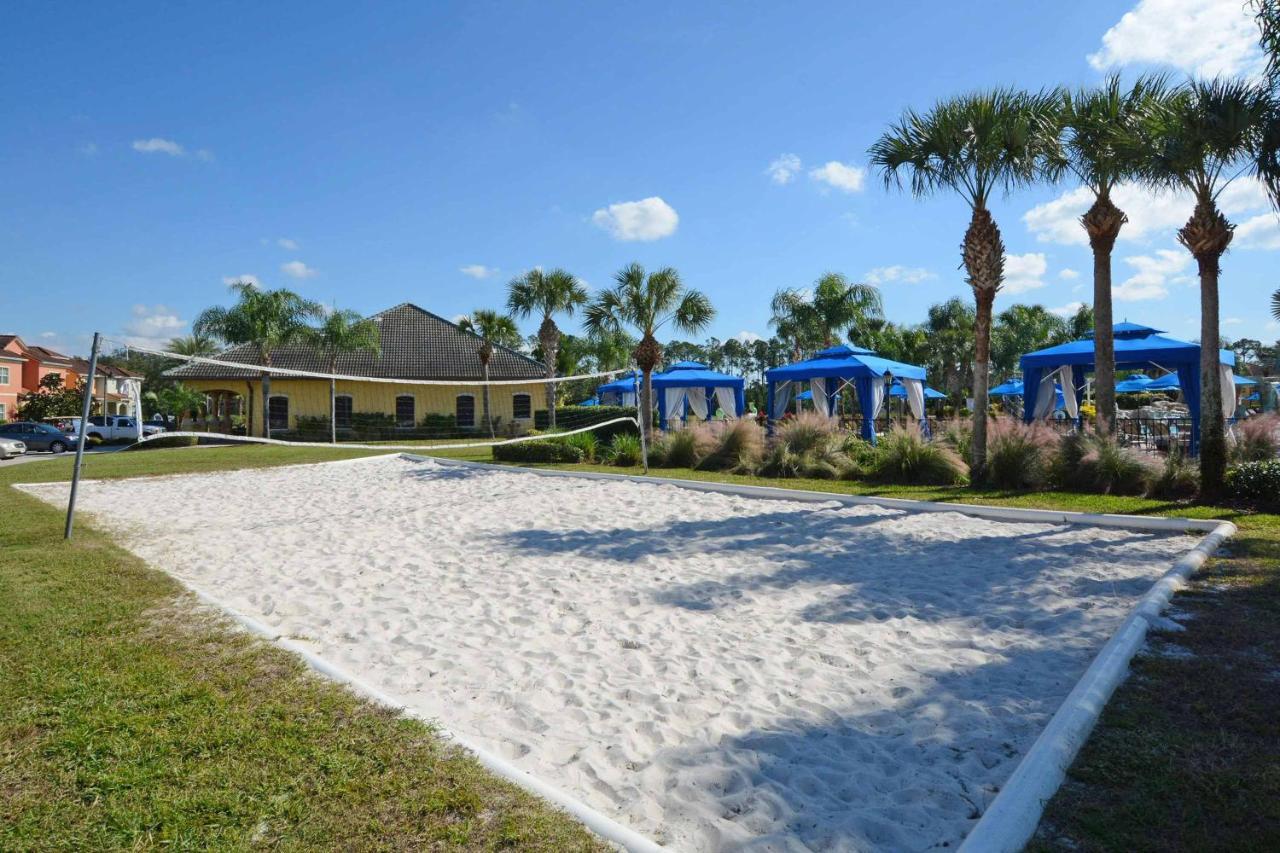 Paradise Palms-4 Bedroom Townhome-3001pp * Kissimmee