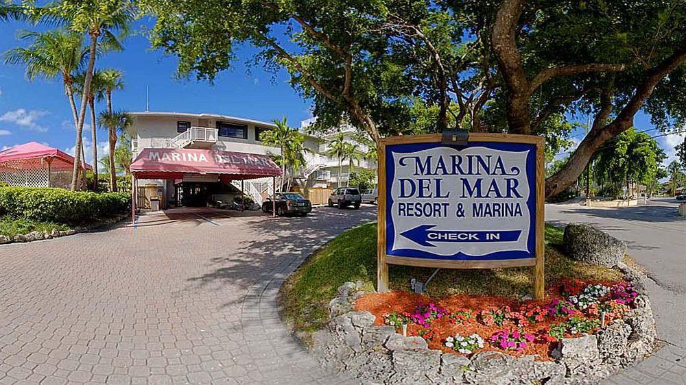 Resort Marina Del Mar And Marina Key Largo