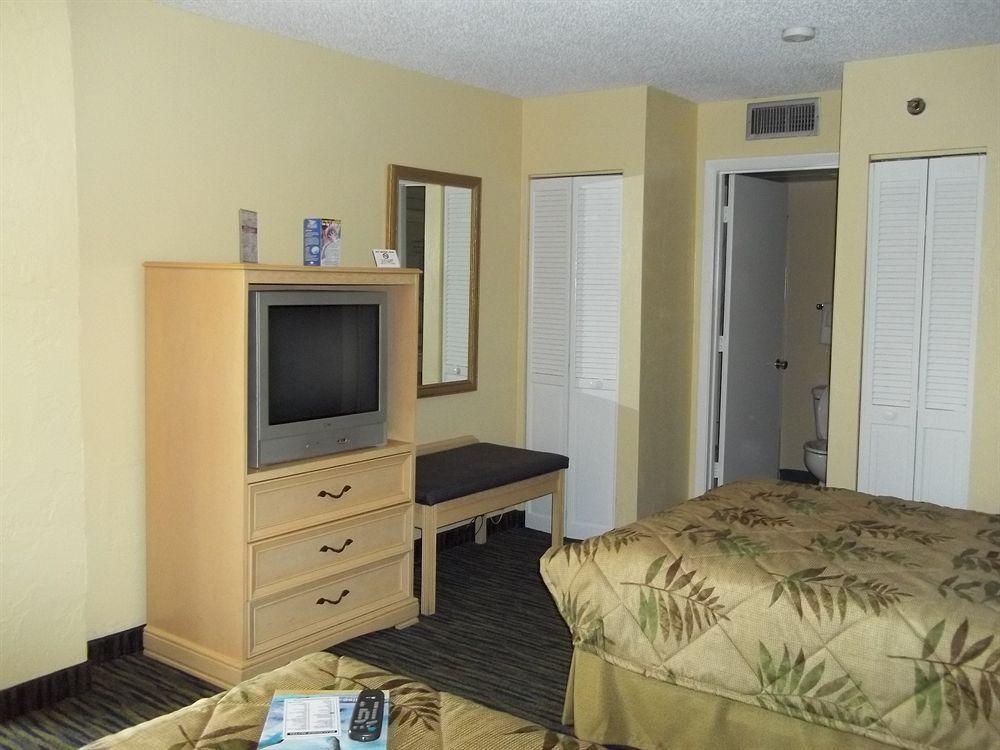 Resort Express & Oceanfront Daytona Shores By Ihg 3*