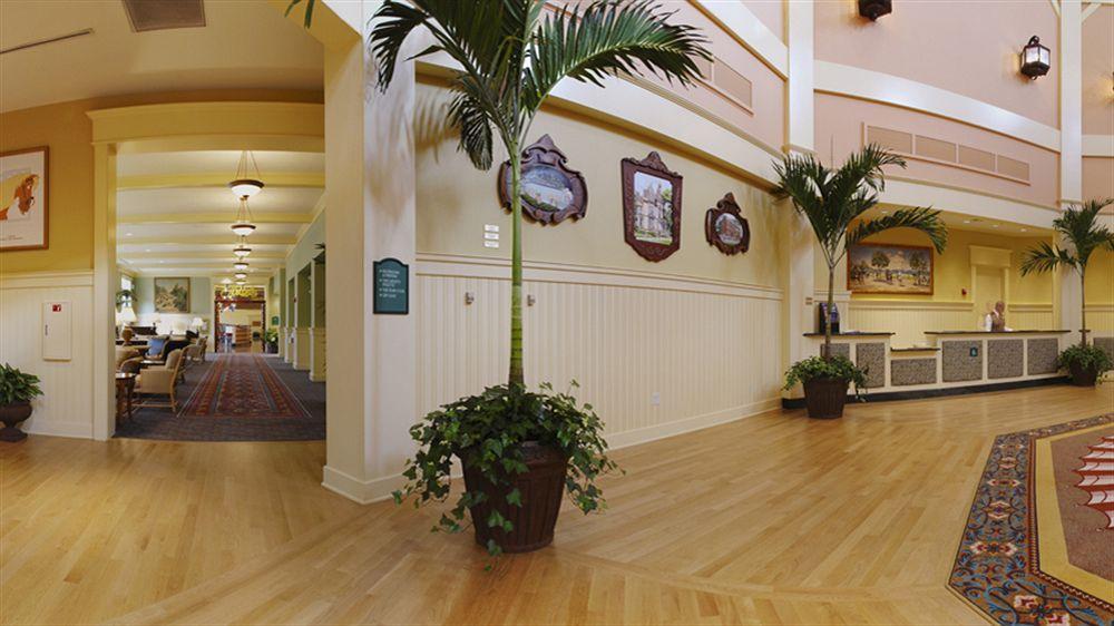 Hotel Disney's Saratoga Springs & Lake Buena Vista