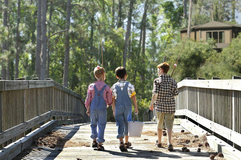 Disney's Saratoga Springs &