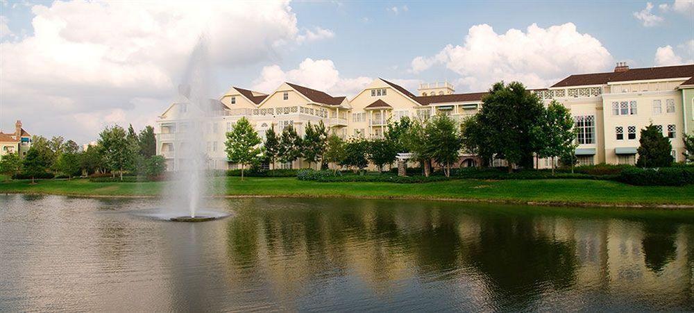 Hotel Disney's Saratoga Springs & Lake Buena Vista