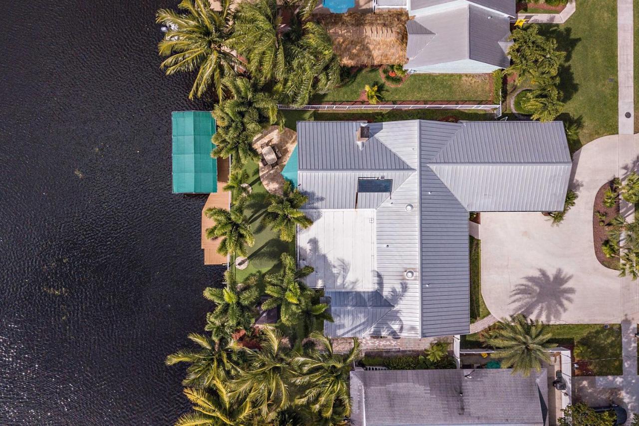 Sunny Waterfront By West Palm With Hot Tub! * Lake Worth Beach