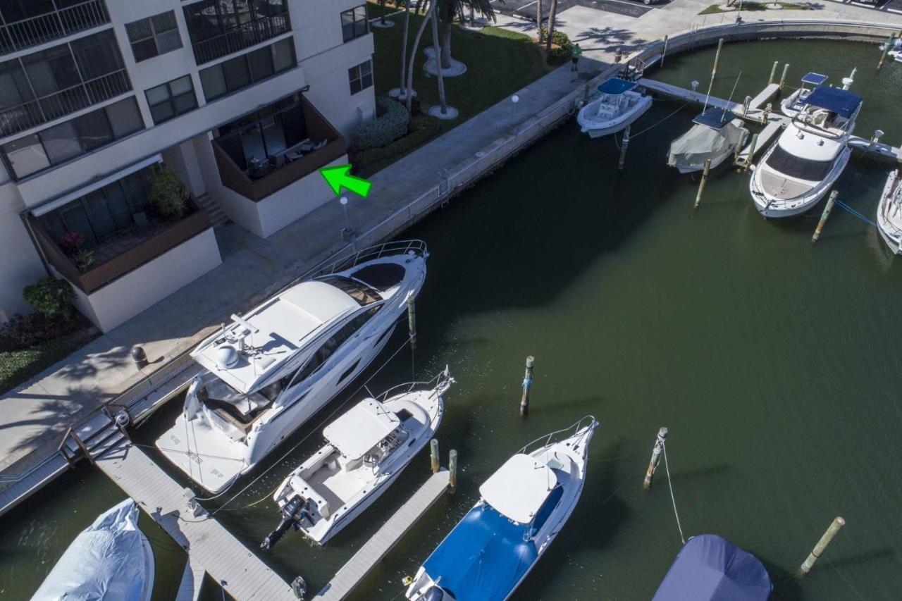 Holiday home Harbor Towers-ground Floor