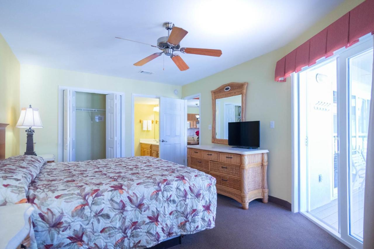 Getaways At Soundside Aparthotel