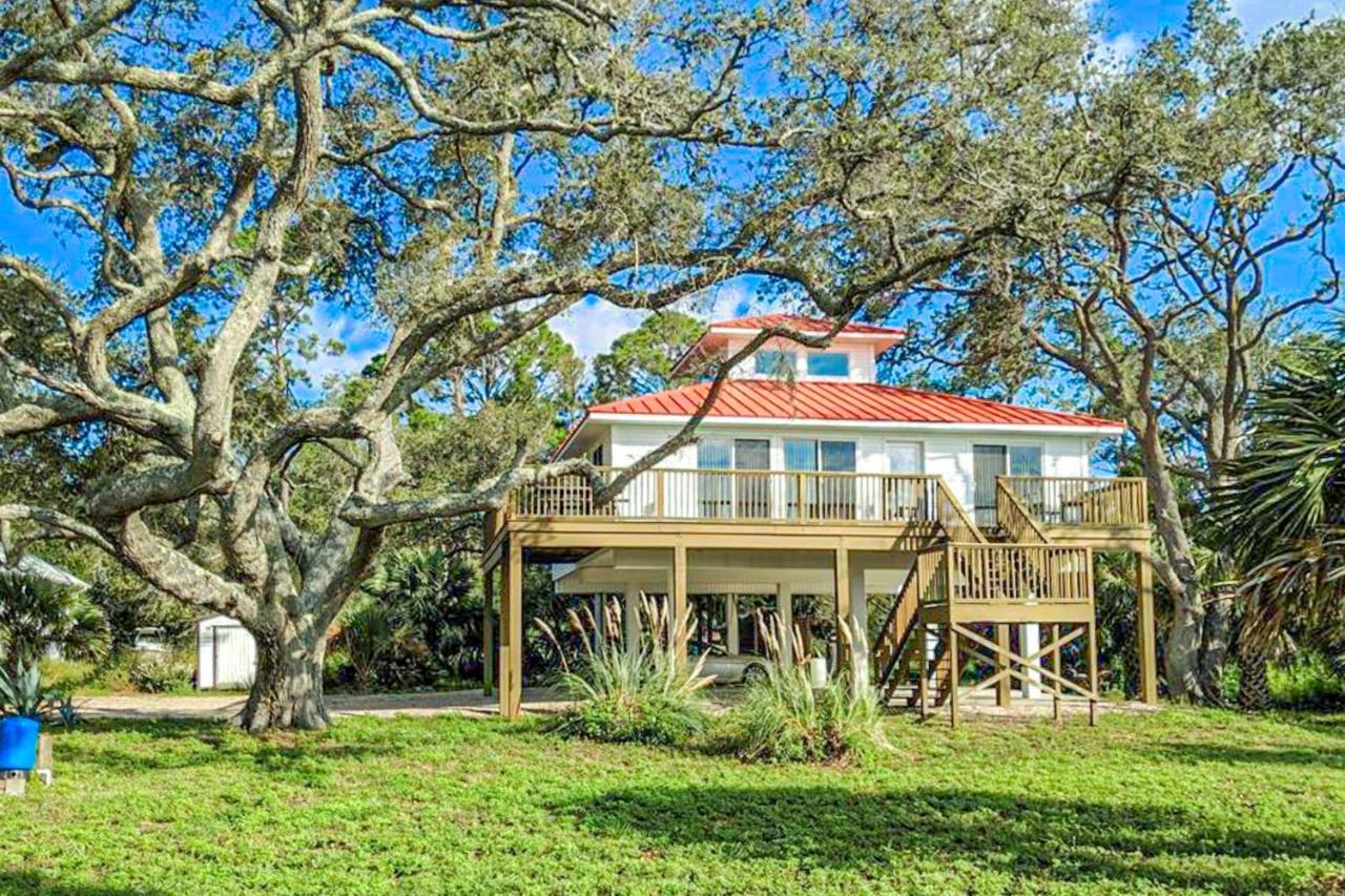 Bliss On The Bay St. George Island