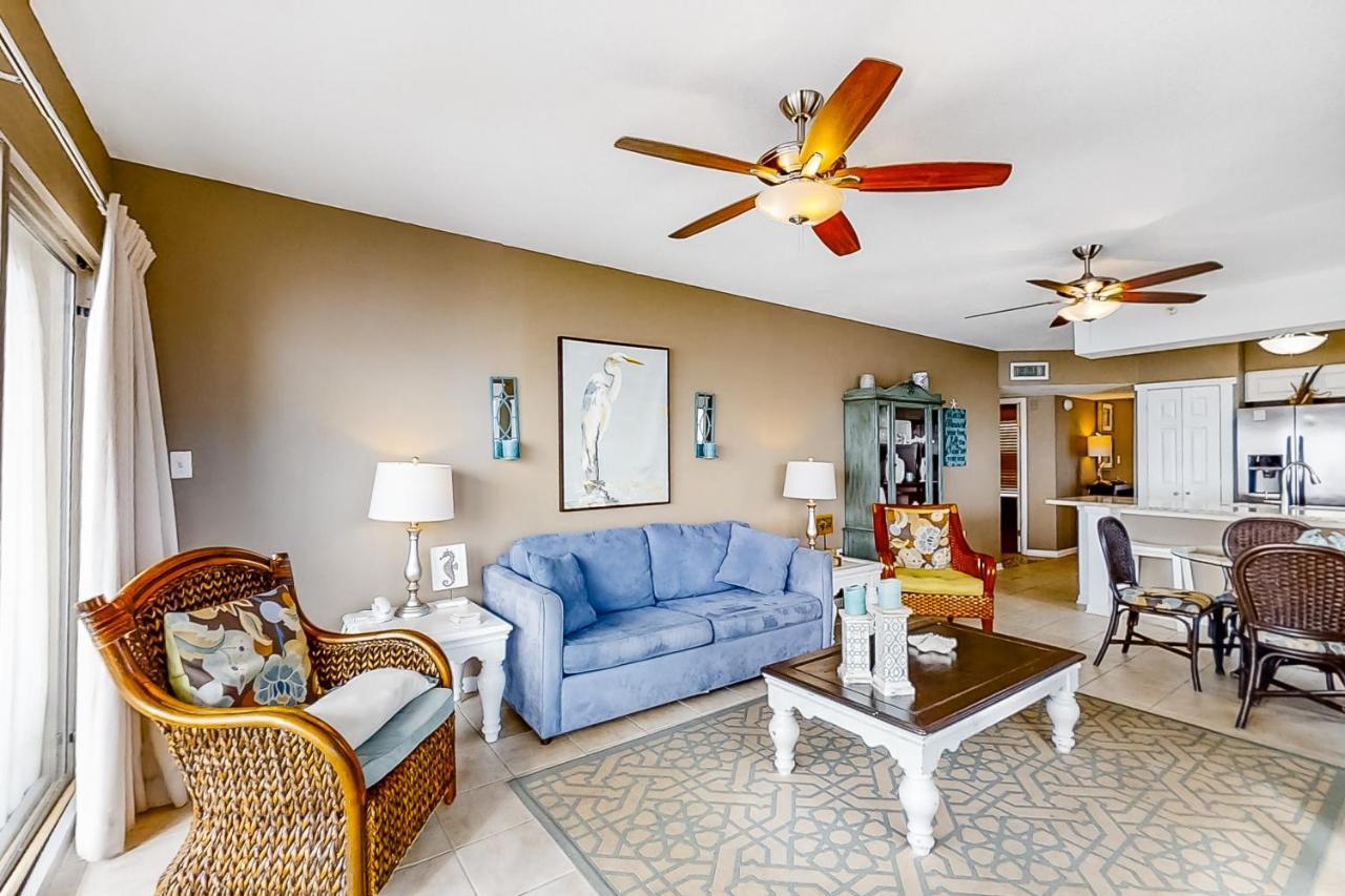 Emerald Towers * Fort Walton Beach