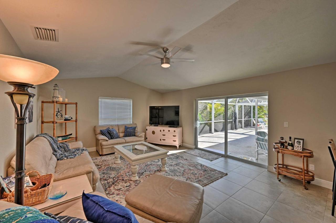 Sunny Oasis Less Than 2 Miles To Beach! Marco Island