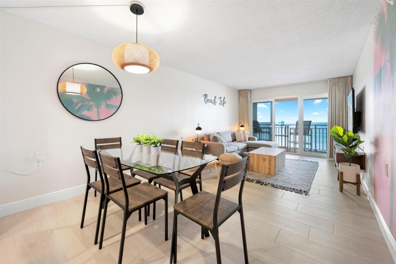 Paradise Club - Oceanfront And Penthouse Aparthotel