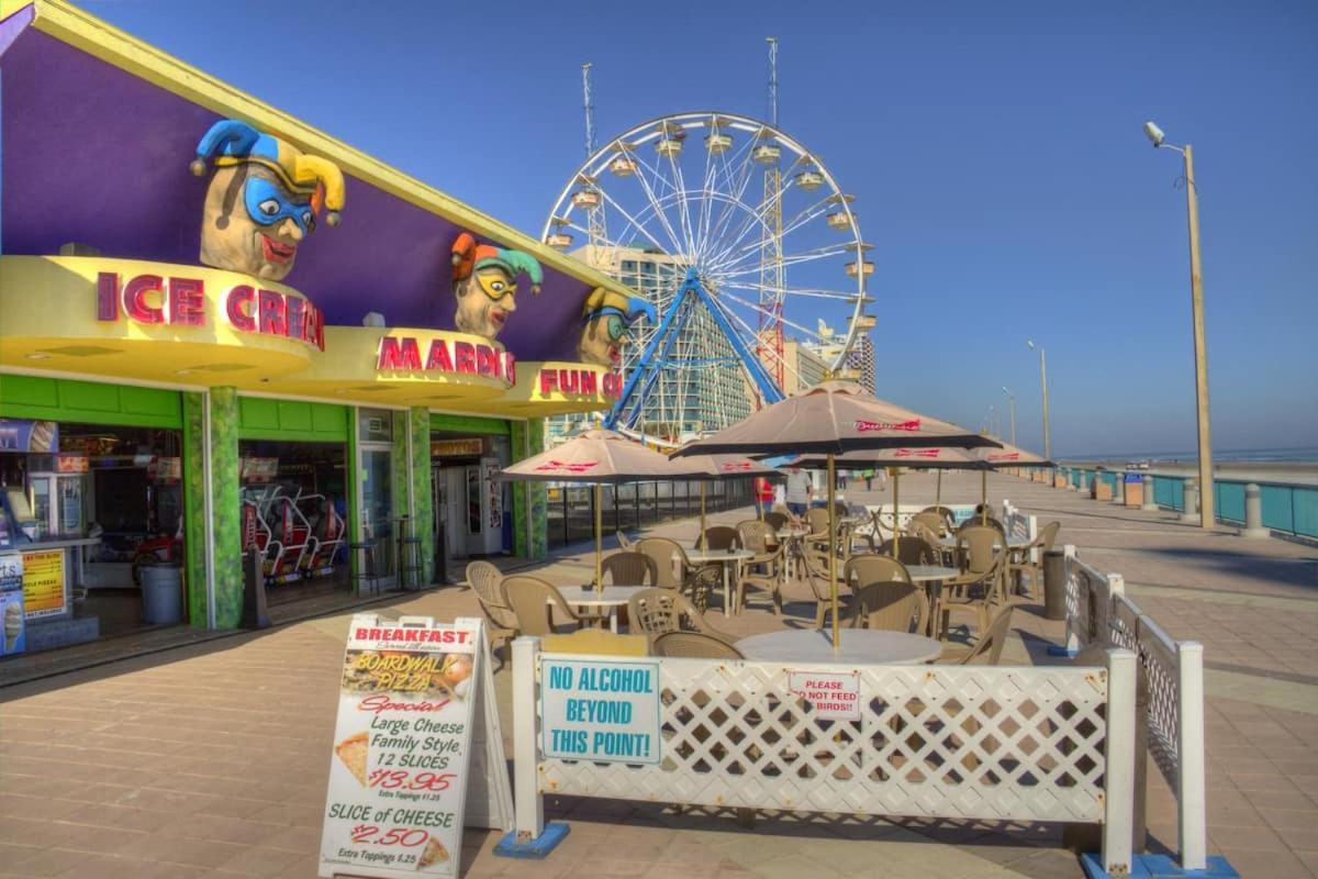 Beachfront Bliss At Ocean Walk - Unit 1701 Daytona Beach
