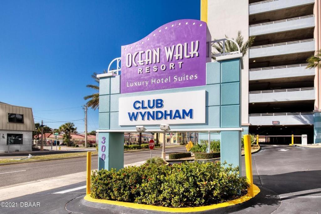 Beachfront Bliss At Ocean Walk - Unit 1701 Daytona Beach