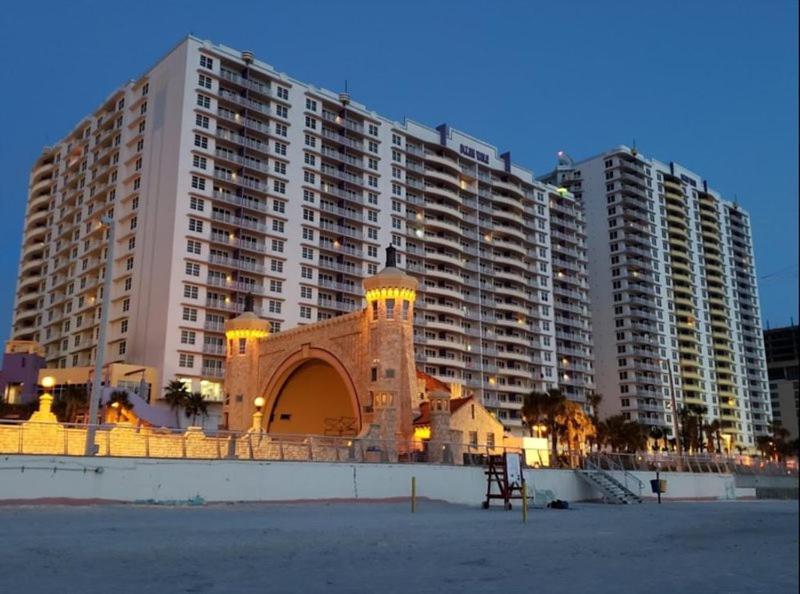 Aparthotel Beachfront Bliss At Ocean Walk - Unit 1701