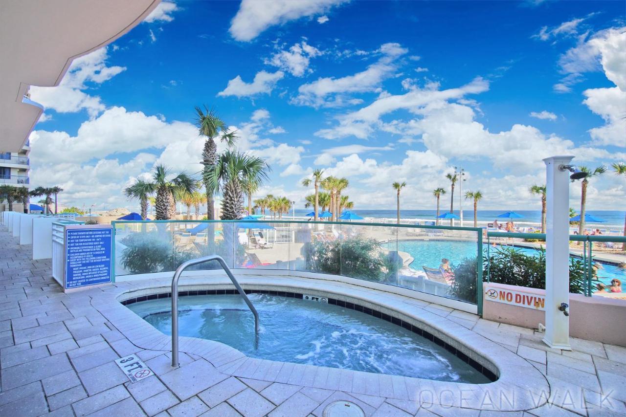 Aparthotel Beachfront Bliss At Ocean Walk - Unit 1701 Daytona Beach