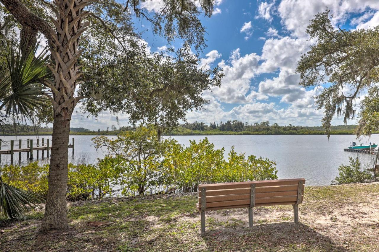 Dog-friendly With Gas Grill - Walk To Rose Bay! Port Orange