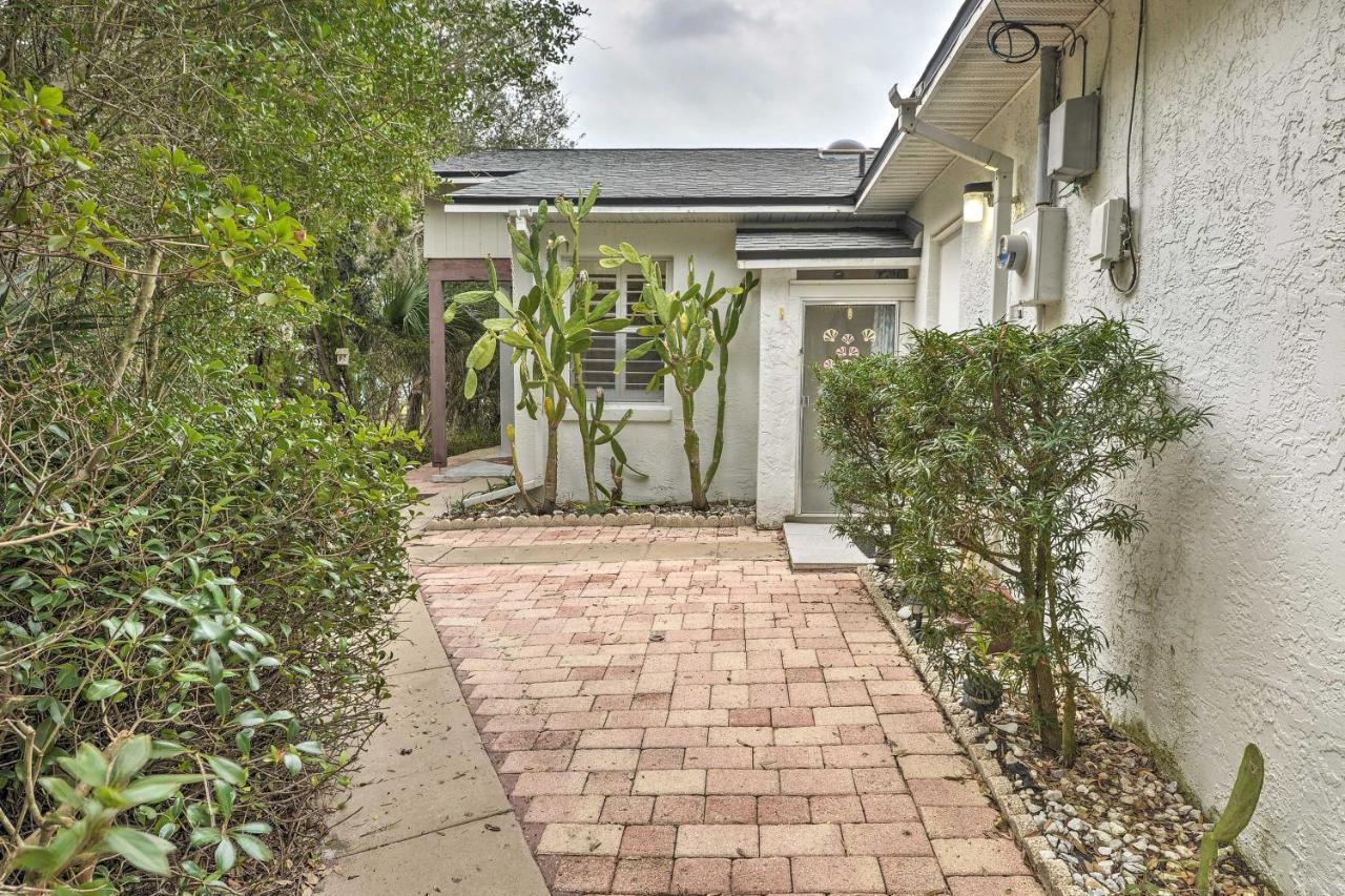 Pet-friendly Flagler With Yard Near Holiday home Flagler Beach