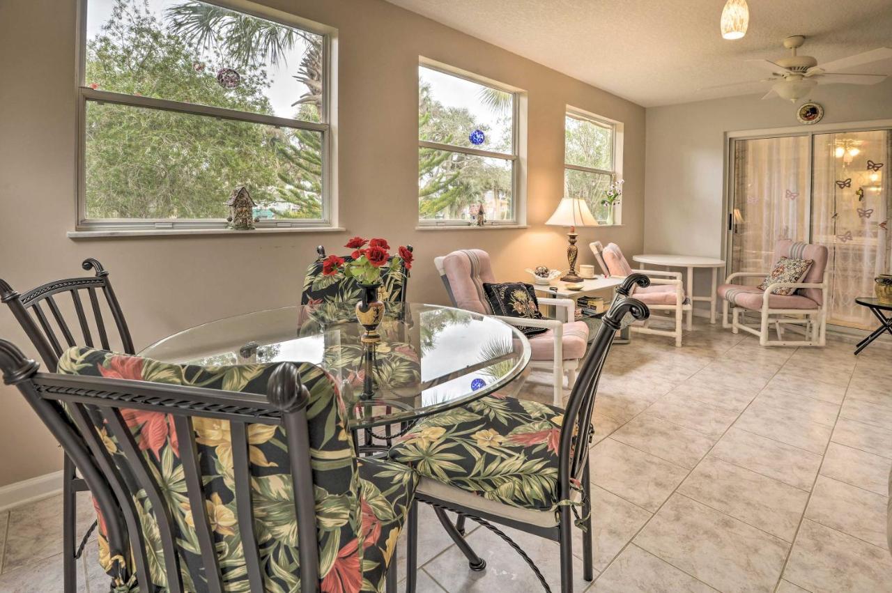 Pet-friendly Flagler With Yard Near Holiday home