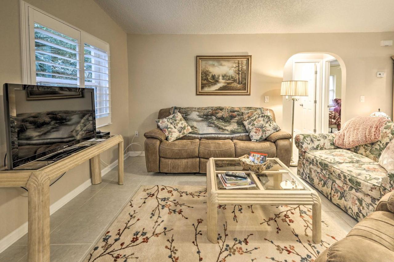 Holiday home Pet-friendly Flagler With Yard Near Flagler Beach