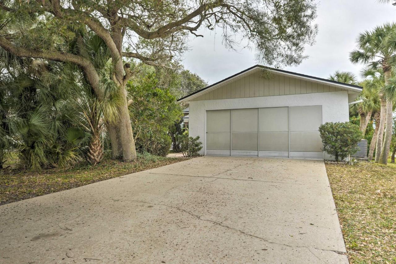 Pet-friendly Flagler With Yard Near Holiday home Flagler Beach