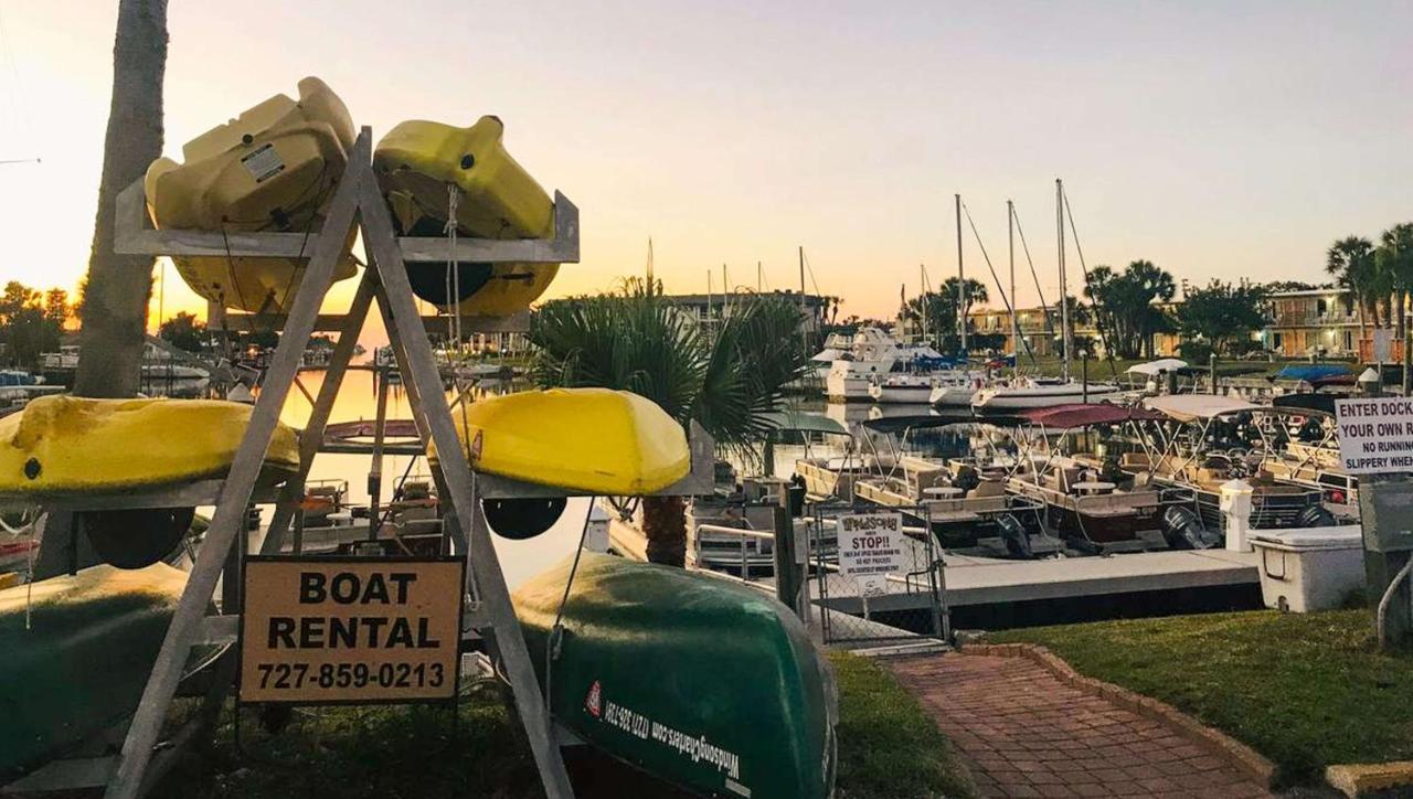 Magnuson & Marina Hotel New Port Richey