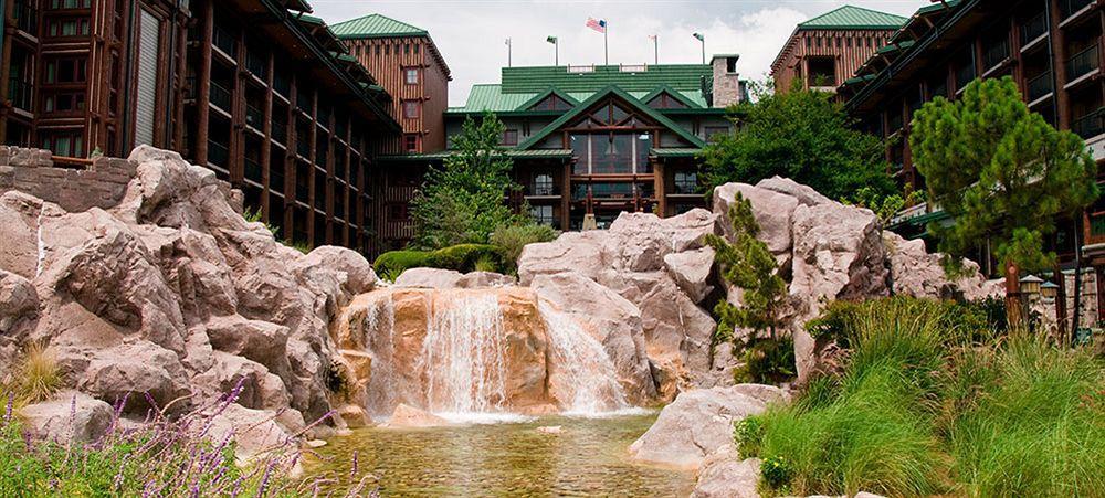 Hotel Disney's Wilderness Lake Buena Vista