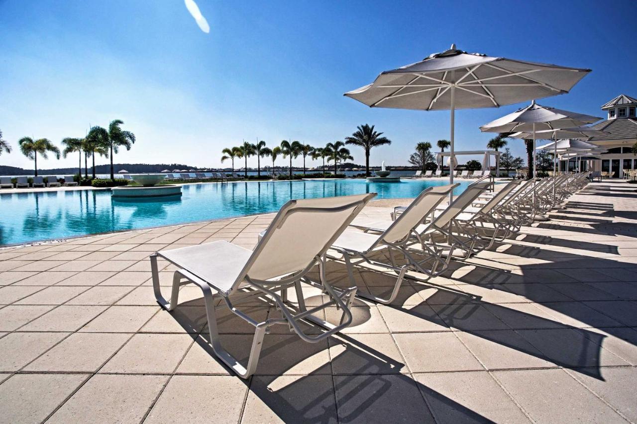 Newly Built Lakeside With Private Pool! Holiday home Estero
