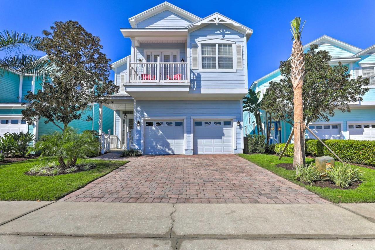 Holiday home Beautiful Reunion Less Than 15 Min To Disney! *