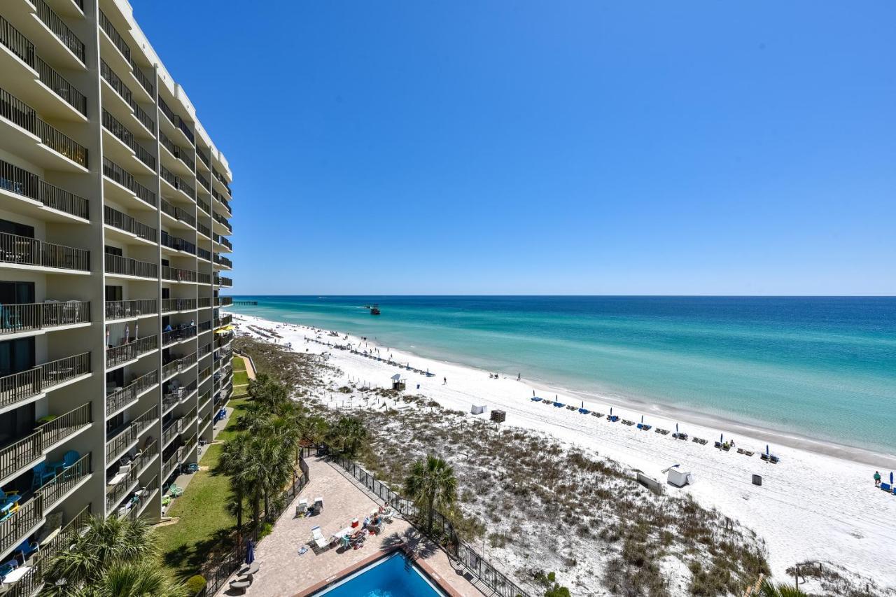 Commodore #707 By Book That Holiday home Panama City Beach