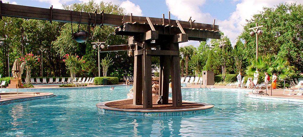 Disney's Port Orleans - Riverside 4*