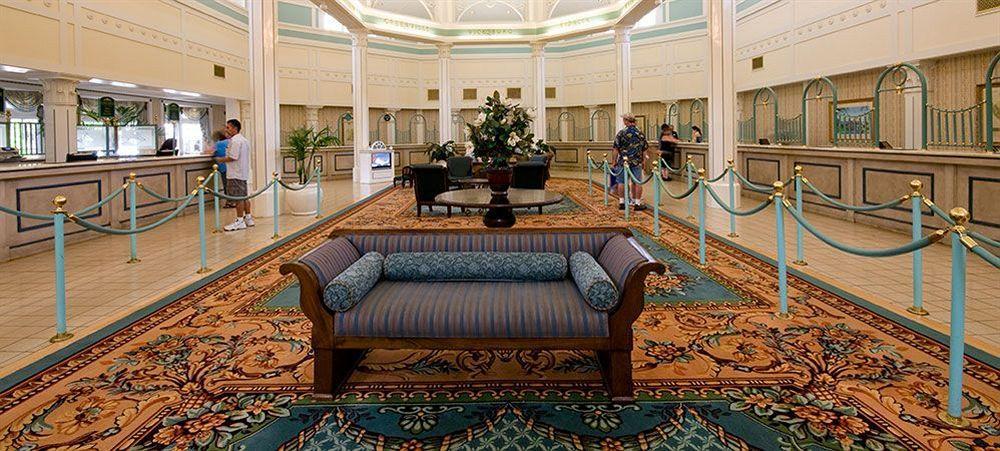 Hotel Disney's Port Orleans - Riverside Lake Buena Vista