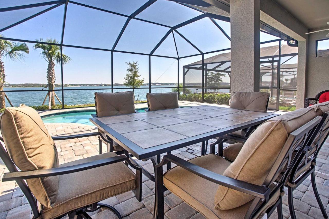 Holiday home Newly Built Lakeside With Private Pool! *