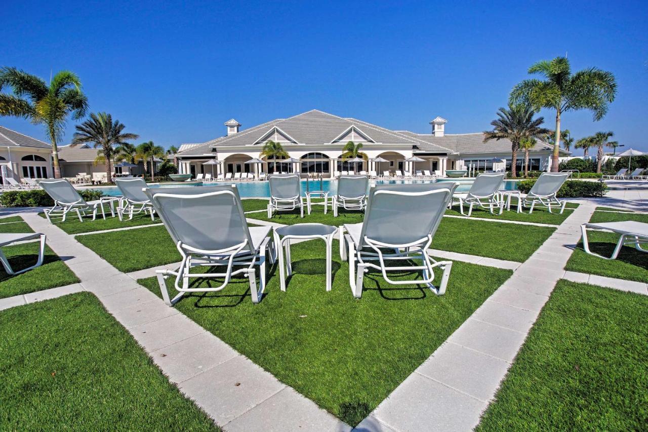 Newly Built Lakeside With Private Pool! * Estero