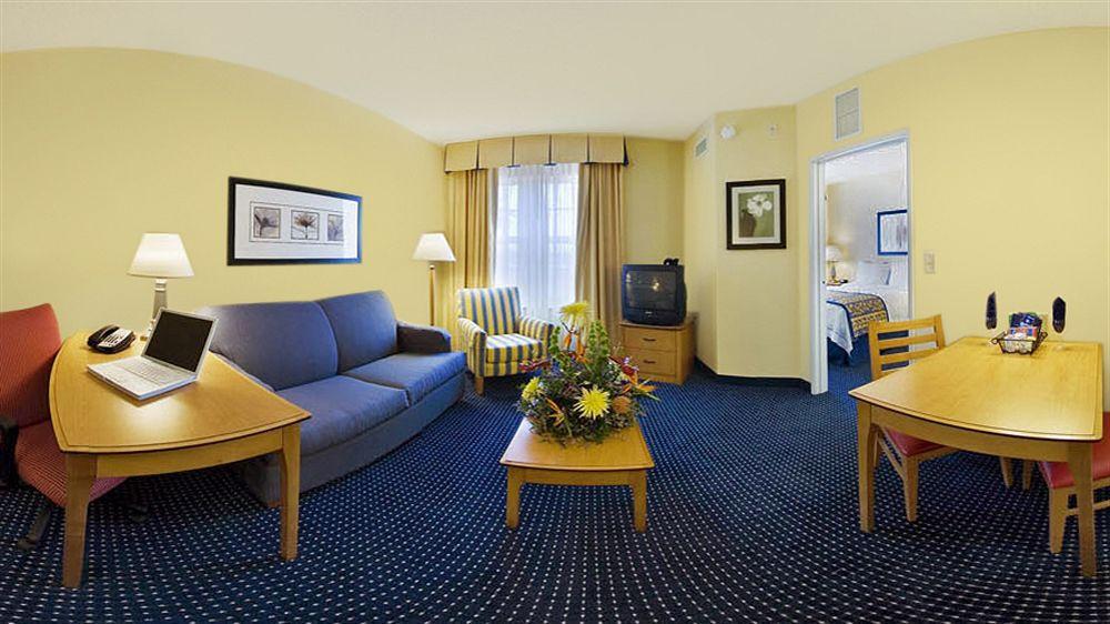Hotel Lauderdale Sw/miramar Miramar