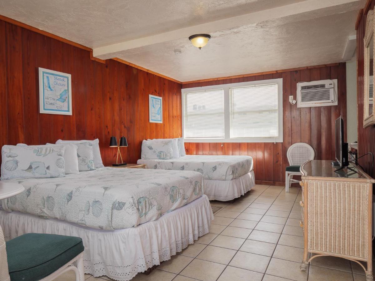 Sea Aire Oceanfront Inn Motel