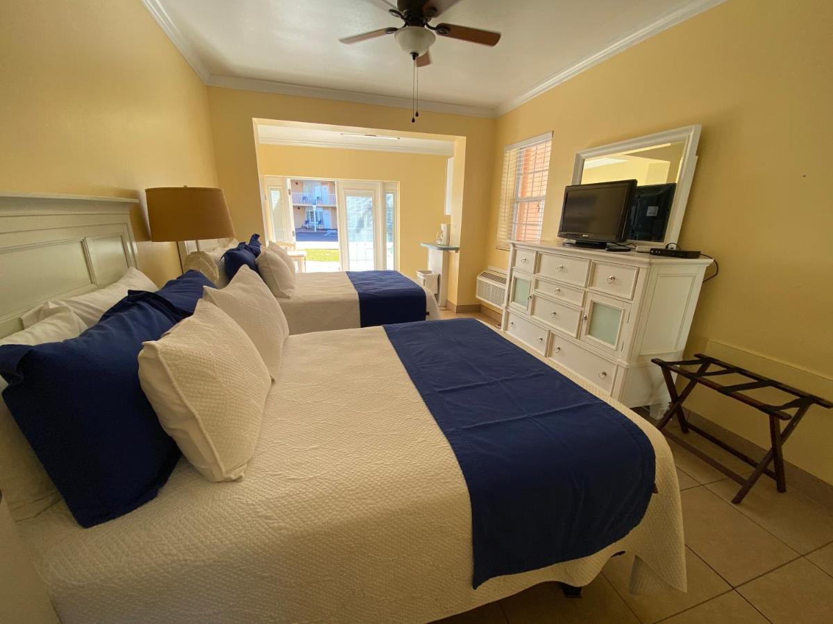 Coral Sands Resort Ormond Beach