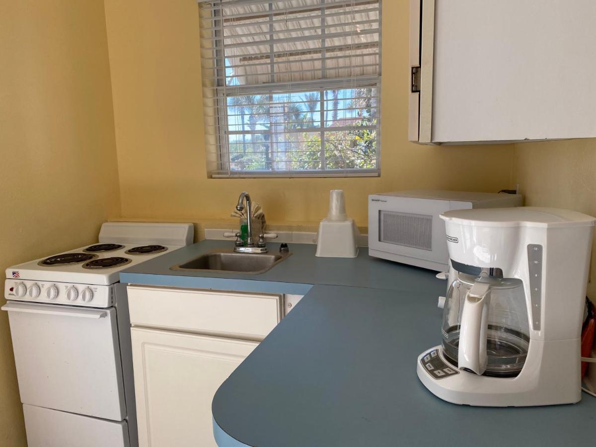 Resort Coral Sands Ormond Beach