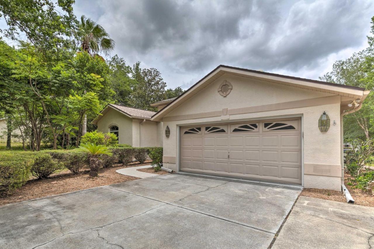 Luxe House With Lanai And Pool, 2 Miles To Golf! Holiday home