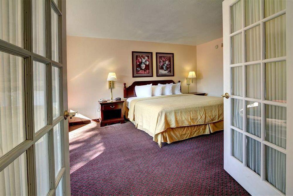 Hotel Quality & Conference Center New Port Richey