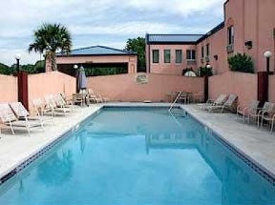 Hotel 6 Pensacola, Fl - West I-10 2*