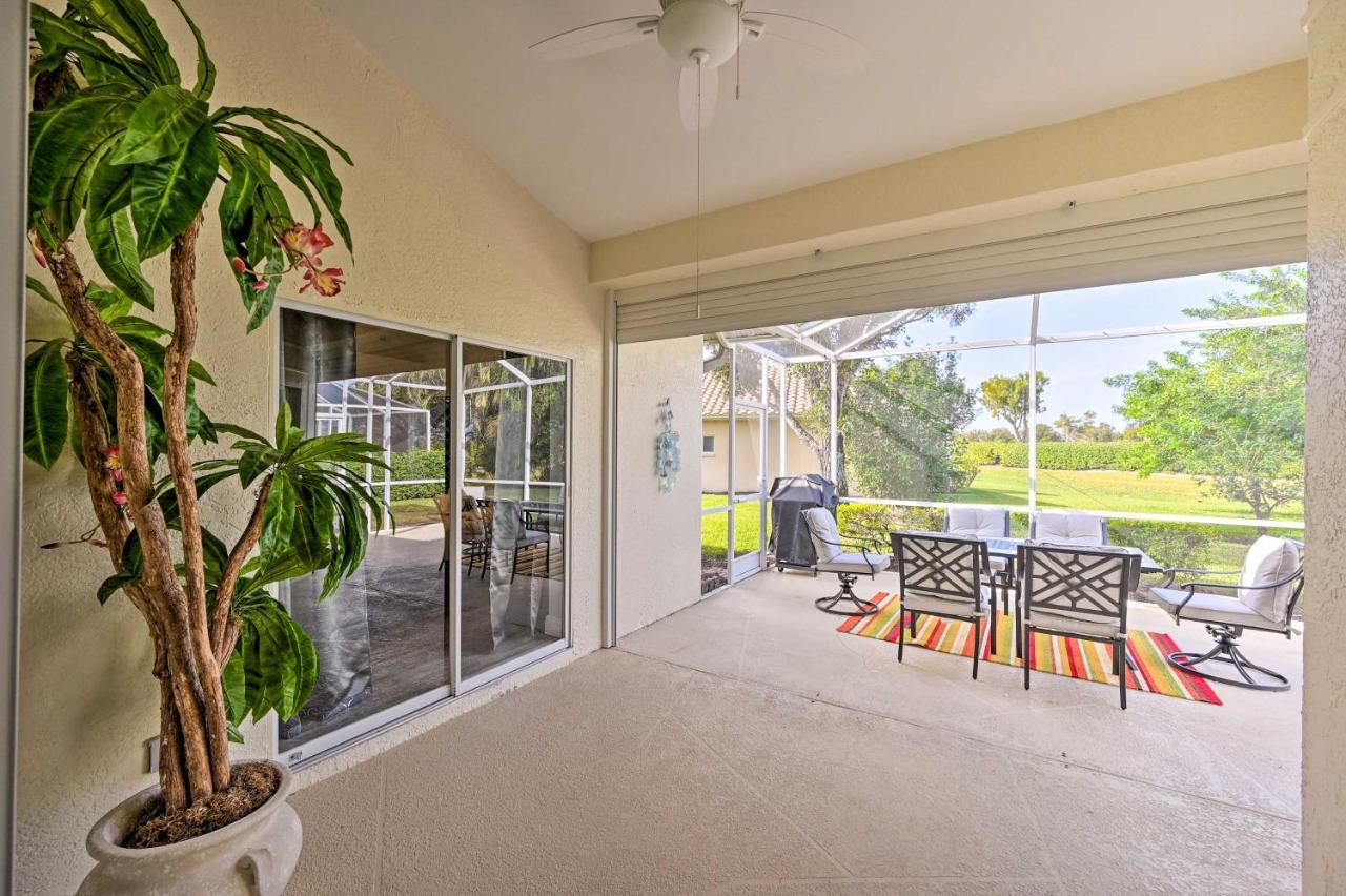Lely With Lanai - 1 Mi To Golf Course! * Naples