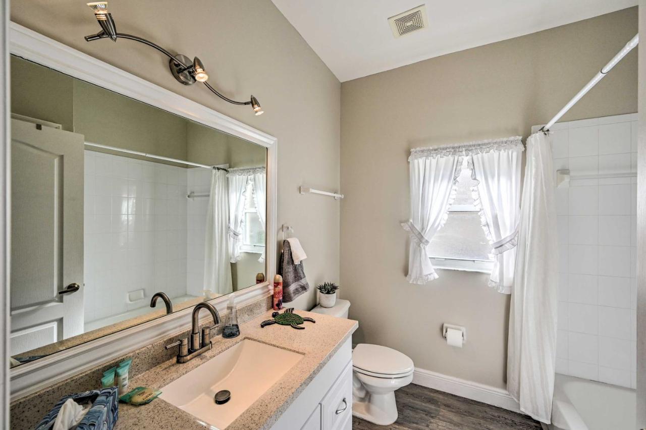 Holiday home Lely With Lanai - 1 Mi To Golf Course! *