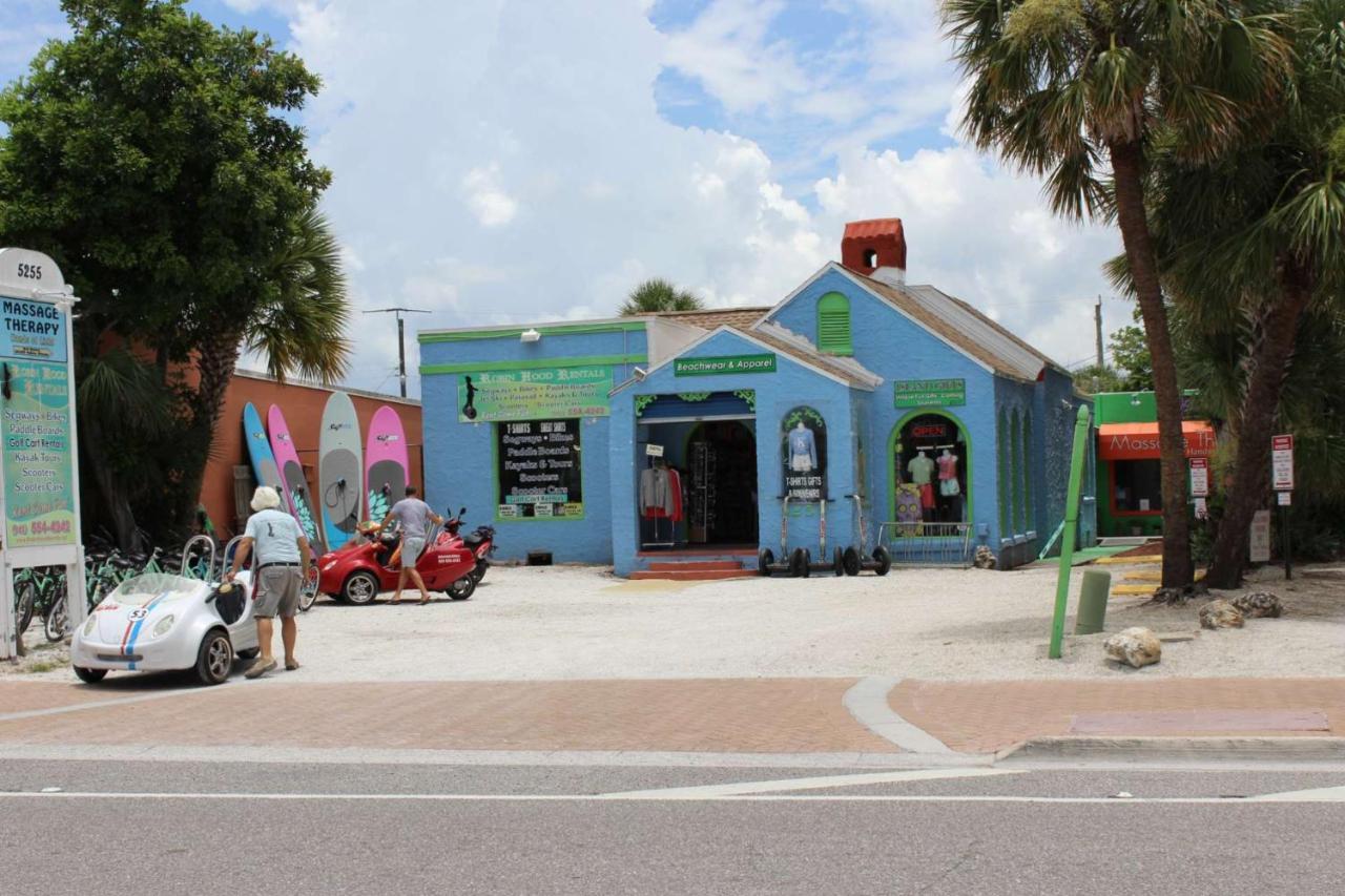 Club At Siesta Key Poolside D Holiday home Point O'Rocks