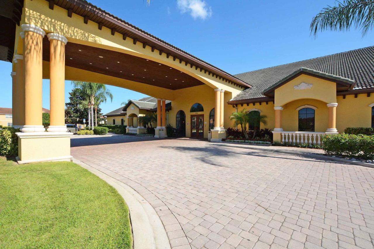 Paradise Palms- 4 Bed Townhome W/splashpool-3080pp * Kissimmee