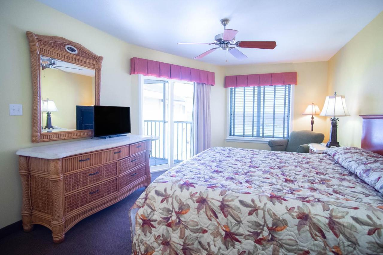 Getaways At Soundside