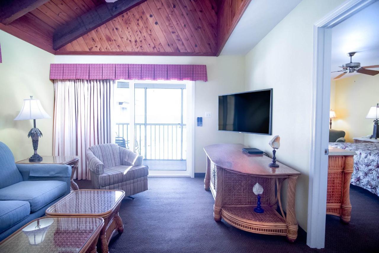 Getaways At Soundside Aparthotel Pensacola Beach