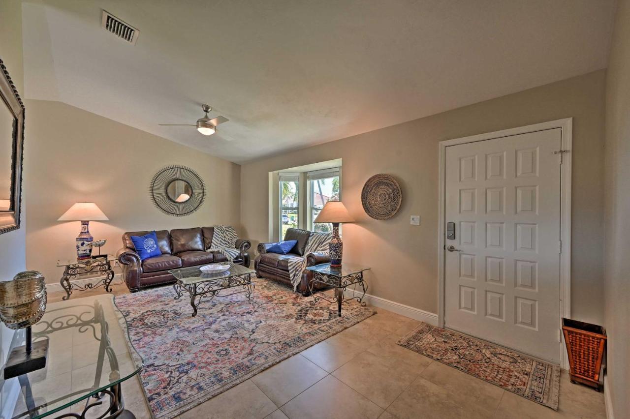 Sunny Oasis Less Than 2 Miles To Beach! * Marco Island