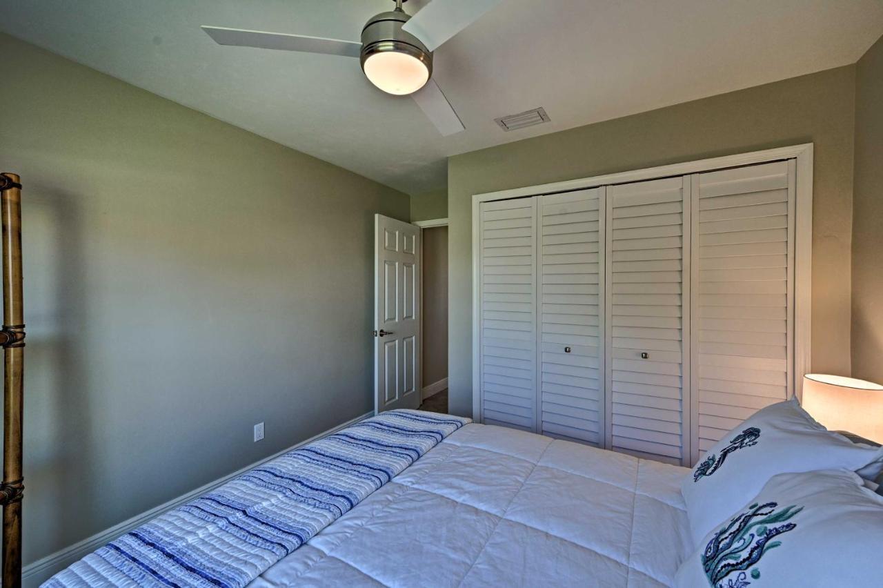 Sunny Oasis Less Than 2 Miles To Beach! * Marco Island