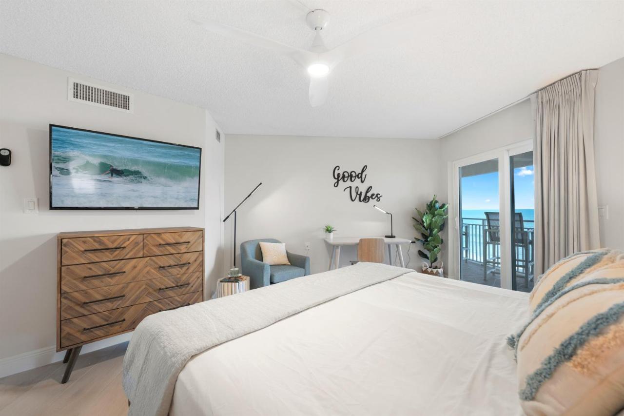 Paradise Club - Oceanfront And Penthouse Satellite Beach