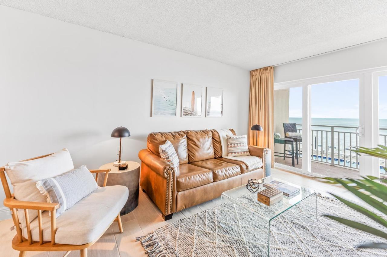 Aparthotel Paradise Club - Oceanfront And Penthouse Satellite Beach